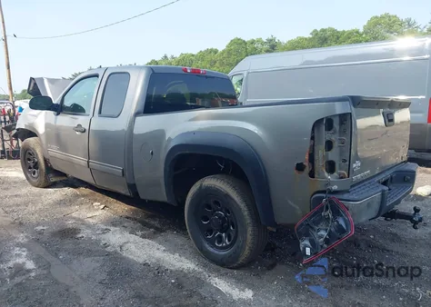 2012 GMC Sierra 1500 Sl from USA, damaged, VIN 1GTR2UEA0CZ180638